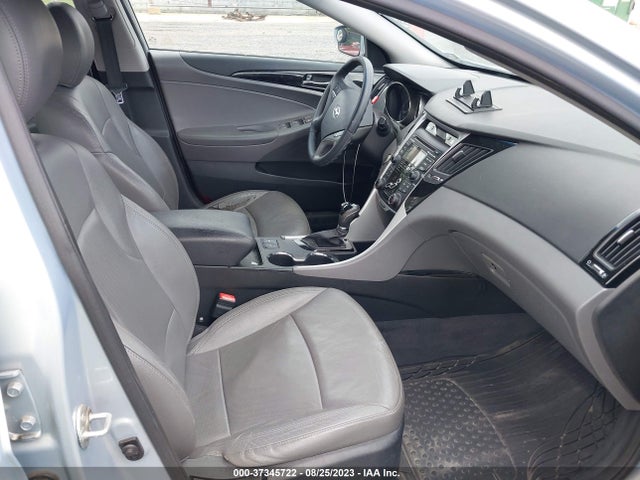 2013 HYUNDAI SONATA LIMITED VIN: 5NPEC4AC4DH578656