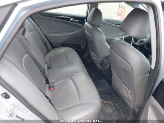 2013 HYUNDAI SONATA LIMITED VIN: 5NPEC4AC4DH578656