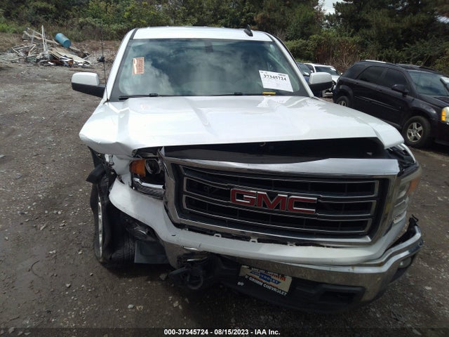 GMC Sierra 1500 Sle 2015 1GTV2UEC9FZ177693 Image 12