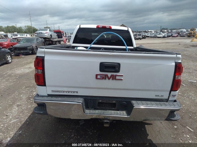 GMC Sierra 1500 Sle 2015 1GTV2UEC9FZ177693 Image 16