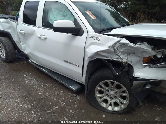 GMC Sierra 1500 Sle 2015 1GTV2UEC9FZ177693 Image 6