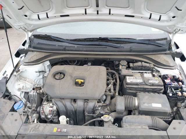 Hyundai ELANTRA SE 2019 5NPD74LF7KH463991 Image 10