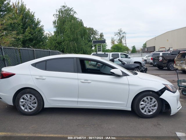 Hyundai ELANTRA SE 2019 5NPD74LF7KH463991 Image 13