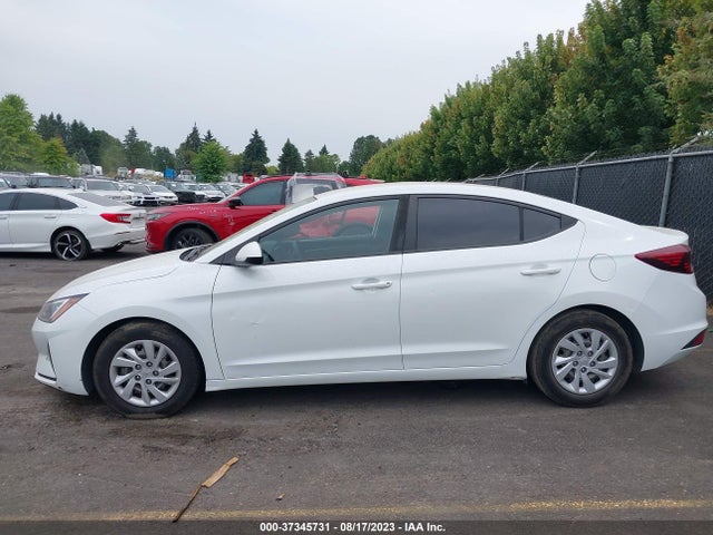 Hyundai ELANTRA SE 2019 5NPD74LF7KH463991 Image 14