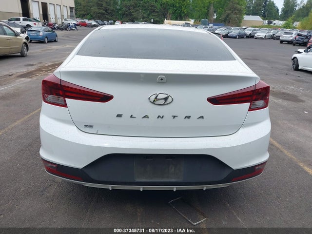 Hyundai ELANTRA SE 2019 5NPD74LF7KH463991 Image 16