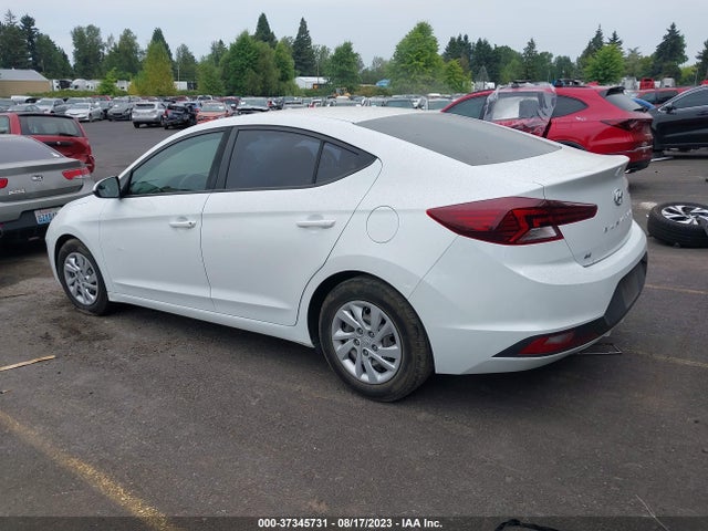 Hyundai ELANTRA SE 2019 5NPD74LF7KH463991 Image 3