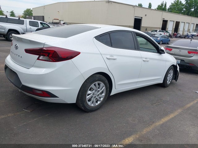Hyundai ELANTRA SE 2019 5NPD74LF7KH463991 Image 4