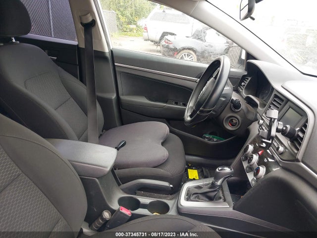 Hyundai ELANTRA SE 2019 5NPD74LF7KH463991 Image 5