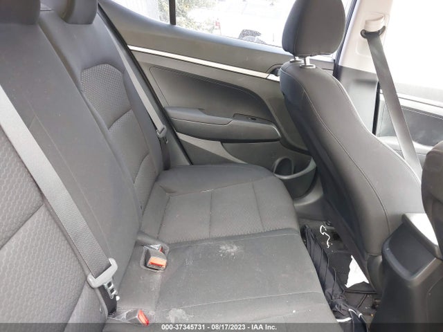 Hyundai ELANTRA SE 2019 5NPD74LF7KH463991 Image 8