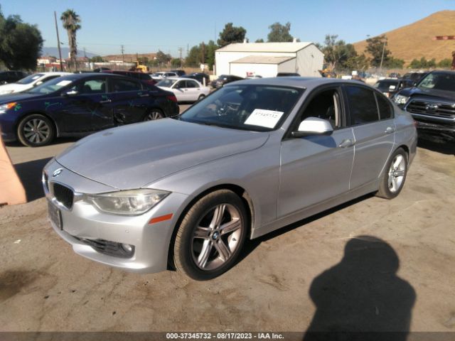 WBA3C1C56EK109895 BMW 3 Series 328i