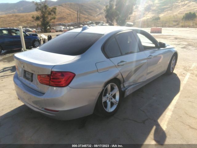 WBA3C1C56EK109895 BMW 3 Series 328i