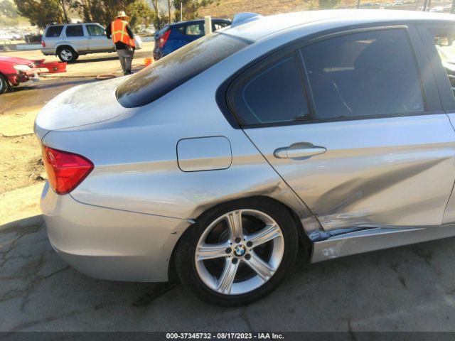 WBA3C1C56EK109895 BMW 3 Series 328i