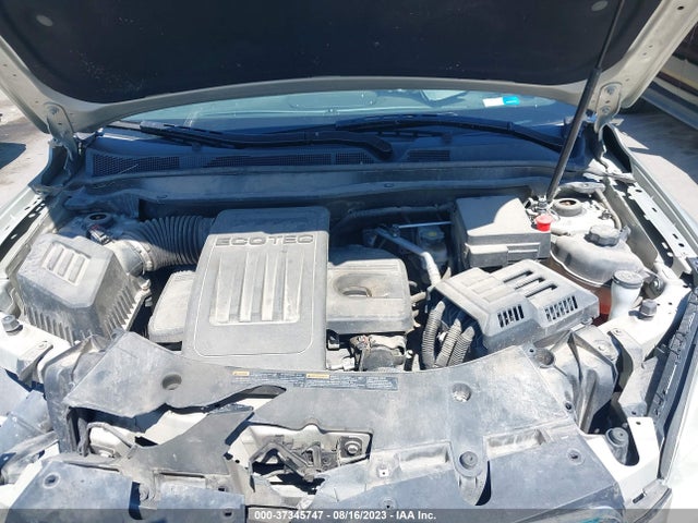 Chevrolet EQUINOX LT 2014 2GNFLGEK9E6230047 Image 10