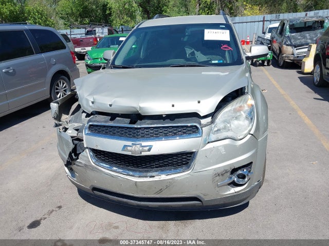 Chevrolet EQUINOX LT 2014 2GNFLGEK9E6230047 Image 12