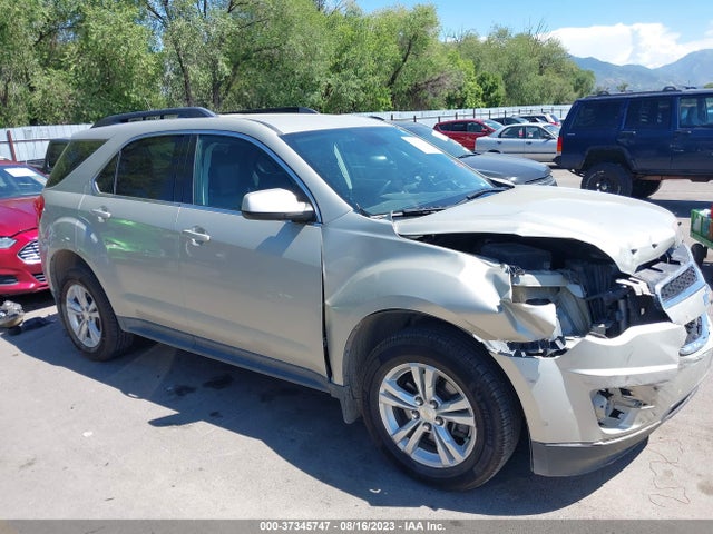 Chevrolet EQUINOX LT 2014 2GNFLGEK9E6230047 Image 13