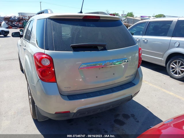 Chevrolet EQUINOX LT 2014 2GNFLGEK9E6230047 Image 16