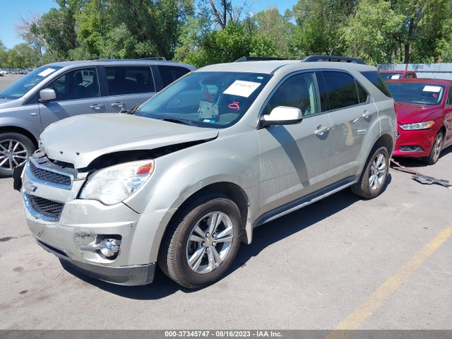 Chevrolet EQUINOX LT 2014 2GNFLGEK9E6230047 Image 2