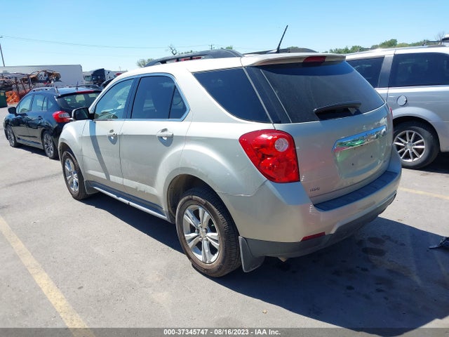 Chevrolet EQUINOX LT 2014 2GNFLGEK9E6230047 Image 3