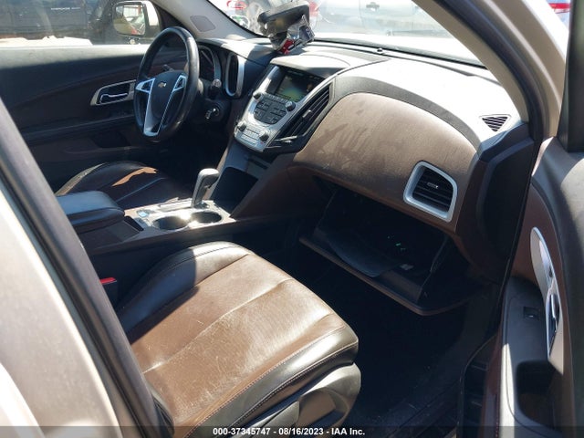 Chevrolet EQUINOX LT 2014 2GNFLGEK9E6230047 Image 5