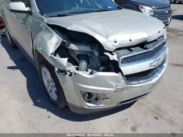 Chevrolet EQUINOX LT 2014 2GNFLGEK9E6230047 Image 6