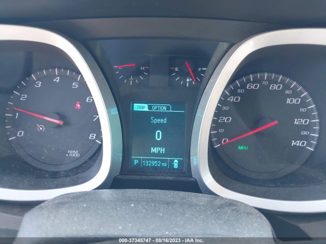 Chevrolet EQUINOX LT 2014 2GNFLGEK9E6230047 Image 7