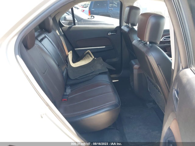 Chevrolet EQUINOX LT 2014 2GNFLGEK9E6230047 Image 8