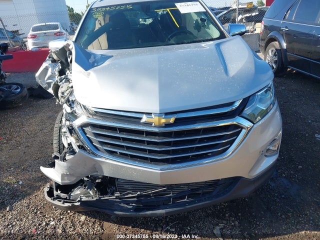 Chevrolet Equinox Premier 2019 2GNAXPEX6K6250245 Image 12