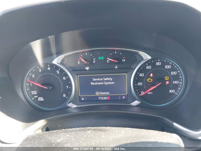 Chevrolet Equinox Premier 2019 2GNAXPEX6K6250245 Image 15