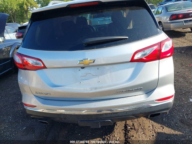 Chevrolet Equinox Premier 2019 2GNAXPEX6K6250245 Image 16