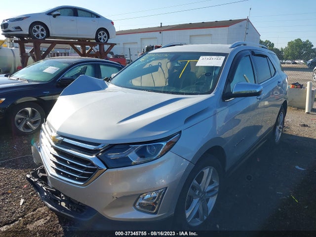 Chevrolet Equinox Premier 2019 2GNAXPEX6K6250245 Image 2