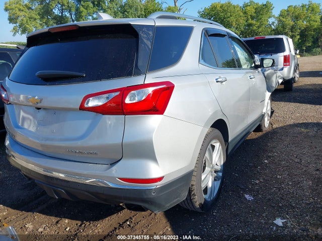 Chevrolet Equinox Premier 2019 2GNAXPEX6K6250245 Image 4