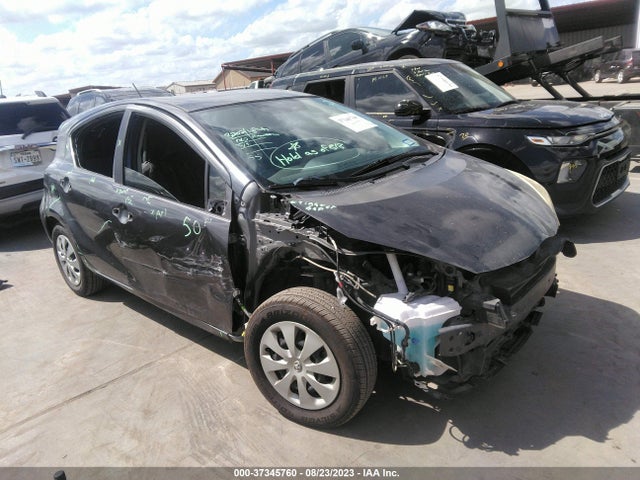 Toyota Prius C One/three/two/four 2014 JTDKDTB30E1073361 Image 1