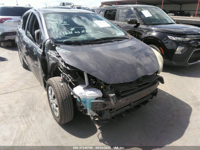 Toyota Prius C One/three/two/four 2014 JTDKDTB30E1073361 Image 6