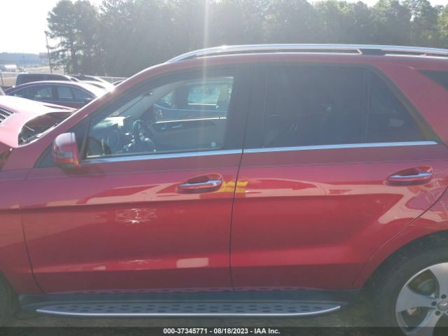 4JGDA5JB8GA785833 Mercedes-Benz Gle Gle 350