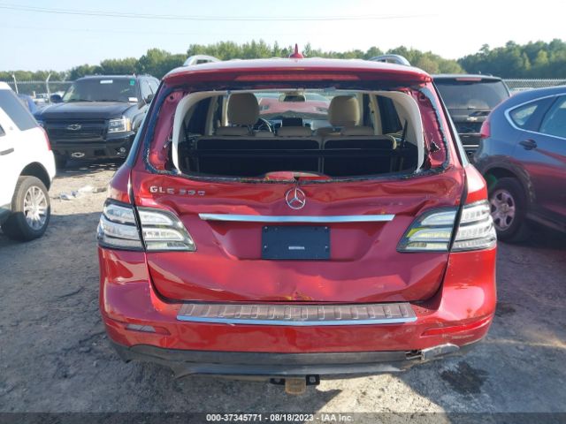 4JGDA5JB8GA785833 Mercedes-Benz Gle Gle 350