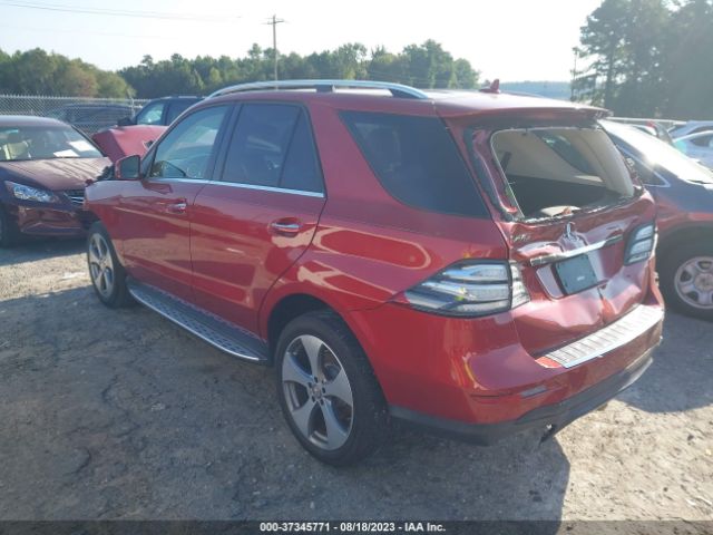 4JGDA5JB8GA785833 Mercedes-Benz Gle Gle 350