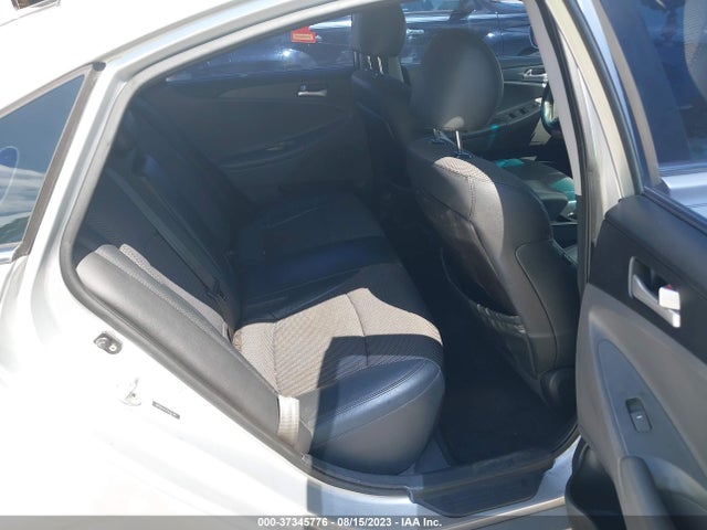 2012 HYUNDAI SONATA GLS VIN: 5NPEB4AC2CH311985