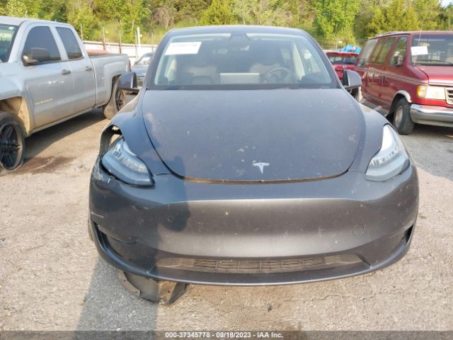 5YJYGDEE8MF141142 Tesla Model Y Long Range