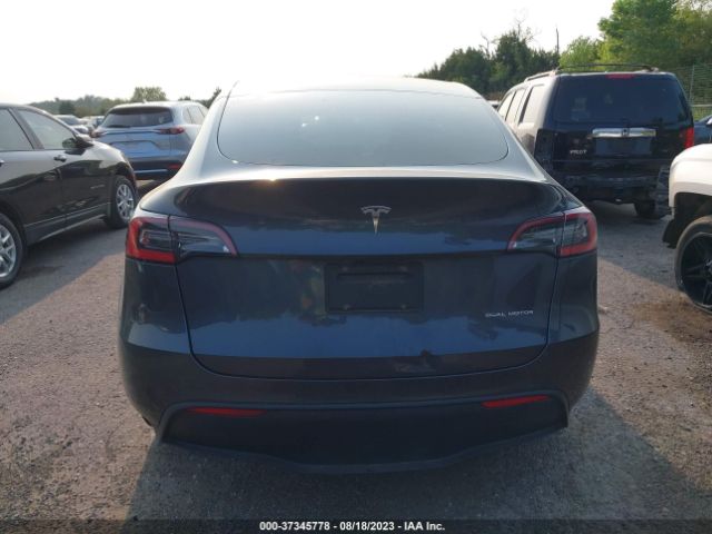 5YJYGDEE8MF141142 Tesla Model Y Long Range