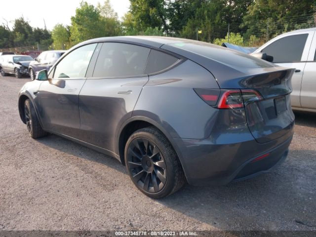 5YJYGDEE8MF141142 Tesla Model Y Long Range