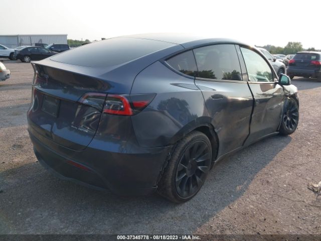 5YJYGDEE8MF141142 Tesla Model Y Long Range