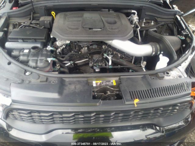 1C4RDJDG9MC765723 Dodge Durango Gt Plus