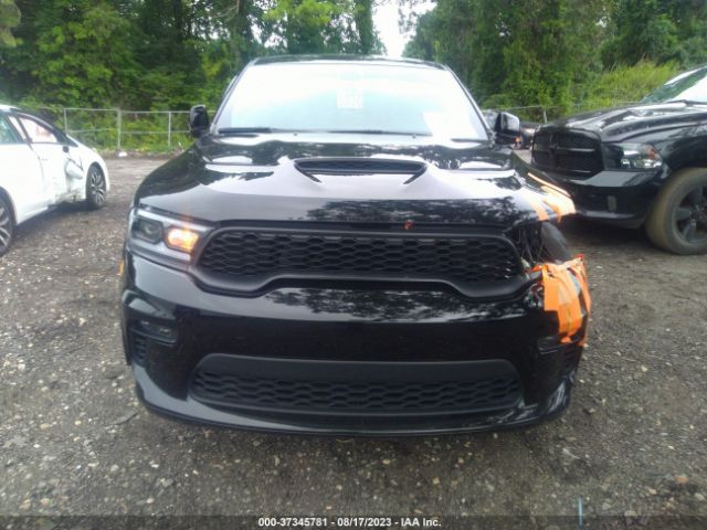 1C4RDJDG9MC765723 Dodge Durango Gt Plus