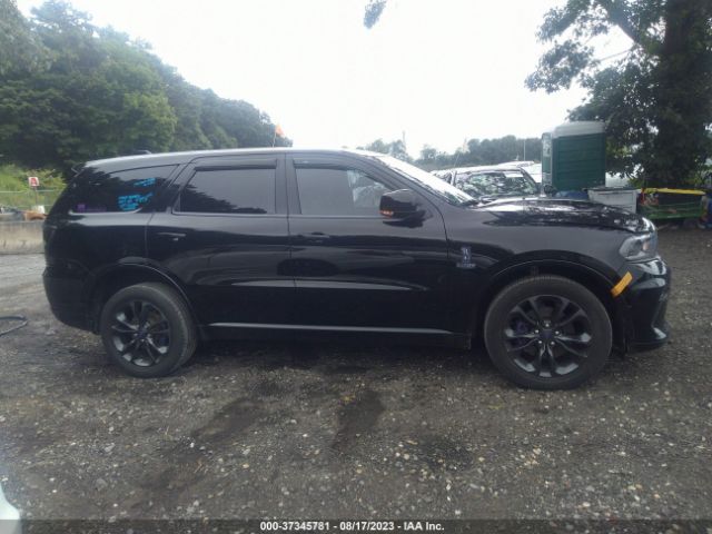 1C4RDJDG9MC765723 Dodge Durango Gt Plus