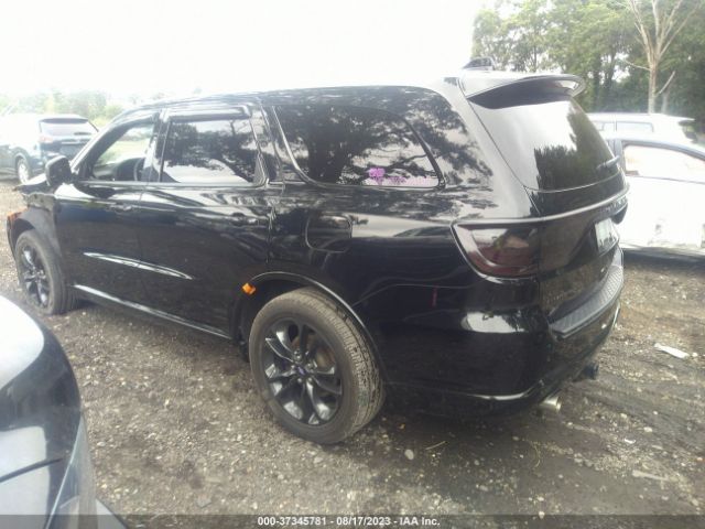 1C4RDJDG9MC765723 Dodge Durango Gt Plus