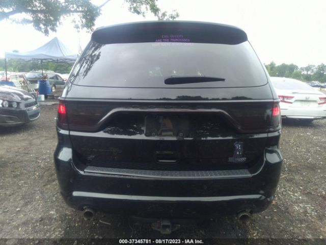 1C4RDJDG9MC765723 Dodge Durango Gt Plus