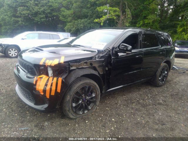 1C4RDJDG9MC765723 Dodge Durango Gt Plus
