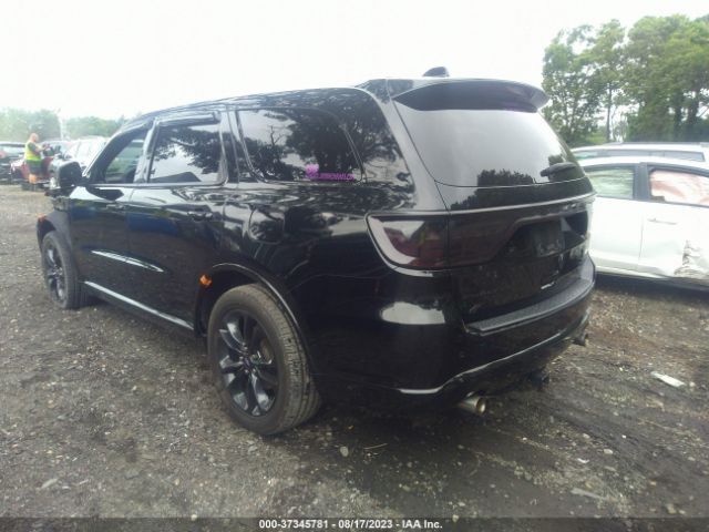 1C4RDJDG9MC765723 Dodge Durango Gt Plus