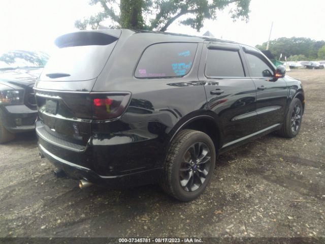 1C4RDJDG9MC765723 Dodge Durango Gt Plus