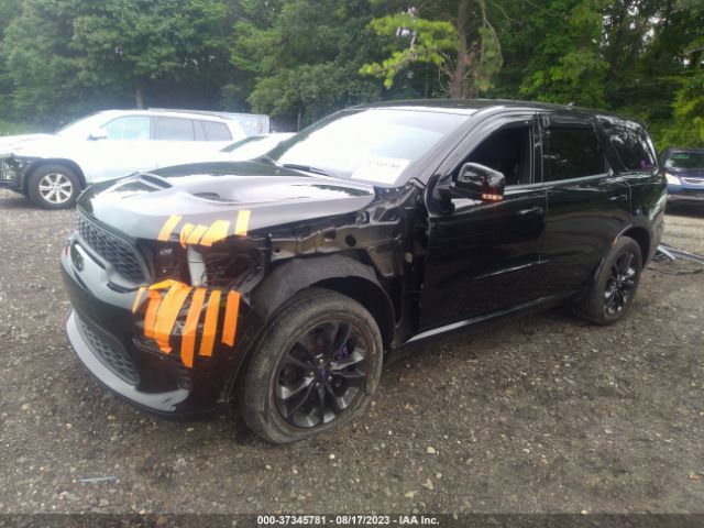 1C4RDJDG9MC765723 Dodge Durango Gt Plus